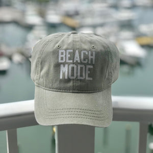 Beach Mode Hat
