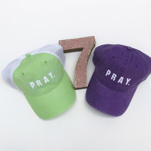 PRAY Hat