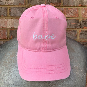"Bride and Babe Hat"